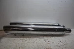 Harley Davidson Muffler Exhaust Pipe Set 65546-98. Fixed Price $76.29.