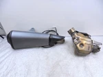 Kawasaki Ninja ZX10R 2010 Standard Exhaust Silencer & Cat Chamber Collector Oem. Fixed Price $201.68.