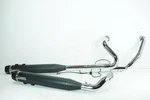 2011 Harley Touring Flhtcu Electra Glide Ultra Oem Exhaust Header Pipes Muffler. Fixed Price $472.50.