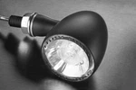 Kuryakyn Bullet 1000 Marker Lights Satin Black 2555. Fixed Price $142.99.