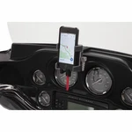 Ciro 50217 Smartphone / Gps Holders With Fairing Mount Black Charger. Fixed Price $99.99.