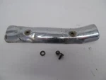 1978 Honda Hawk Ii Muffler Protector With Screws Left Side. Fixed Price $12.97.