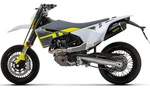 Exhaust Muffler Silencer Arrow Dark Husqvarna 701 Supermoto / Enduro 21-24. Fixed Price $545.00.