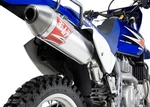 Yoshimura RS-2 Street Series Slip-on Muffler Al/ss For Suzuki DR650S/DR650SE. Fixed Price $649.00.