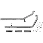 Cobra BLV1261 Drag Pipes Exhaust System - VLX600. Fixed Price $525.95.