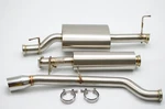 1320 Performance Catback Exhaust 03-11 Honda Element Lx Fwd Awd 4WD. Fixed Price $570.00.