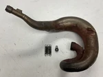 1989 - 2001 Honda CR500R Fmf Exhaust Pipe Expansion Chamber Header. Fixed Price $199.99.