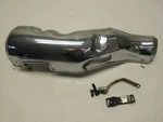 1993 Kawasaki Voyager Muffler Heat Shield Left. Fixed Price $19.76.