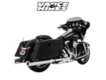 Vance & Hines Eliminator 400 Slip-on Mufflers For 95-16 Harley Davidson Touring. Fixed Price $714.95.