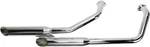 Cobra Boulevard Classic Slashcut Style Motorcycle Exhaust Deep Note 1371SC. Fixed Price $681.95.