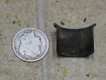 72-73 Honda CB350F Exhaust Pipe Header Clamp Seal Flange Collar. Fixed Price $11.24.