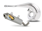 Fmf Fatty Exhaust Pipe & Powercore Silencer Fits 2003 Only Kawasaki KX250. Fixed Price $499.98.