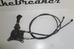 1985 Honda Gear Shift Lever & Cables 54220-VM0-770 Odyssey 5I. Fixed Price $260.00.
