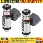 2X Durable Fuel Injector 27609-01B Fit Harley-davidson Electra Glide 2001-2016. Fixed Price $17.85.
