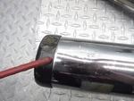 2016 16-19 Indian Scout Exhaust Muffler Header Manifold Pipe Lot. Fixed Price $154.54.