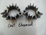 Honda CB750 K L Sc CB900 Fd CB1000 CB1100F Exhaust Pipe Joint Chromed Nice. Fixed Price $67.00.