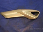15 Honda CBR650 Cover, Muffler. Fixed Price $49.00.