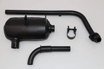 Honda QA50 Exhaust New Reproduction. Fixed Price $1249.00.