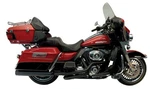 Road Glide 2009 True Dual Black Ceramic Headpipes Supertrapp 167-72578 Harley. Fixed Price $399.00.