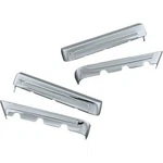 Kuryakyn 3901 Lightning Valve Covers 01-17 GL1800 Chrome. Fixed Price $246.99.