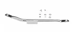Paughco 718D Hangar Brackets 734 Series Pipes. Fixed Price $89.95.