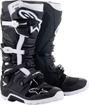 Alpinestars Tech 7 Enduro Dry Dirtbike Mx Off Road Boots Size Black White. Fixed Price $309.99.