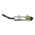 1994 Kawasaki KX250 PJ1 Muffler Exhaust Slip On Pipe Replaces 18100-1058. Fixed Price $124.99.