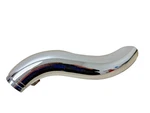 89-97 Electra Glide Harley Davidson Left Crossover Header Heat Shield #161D. Fixed Price $39.99.