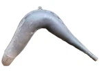 1980 Honda CR250R Elsinore Exhaust Pipe Expansion Chamber Oem 18330-467-000. Fixed Price $399.00.