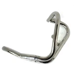 Triumph T140D Exhaust Pipes (1978 On) Oem: 71-7224, 71-7225, 71-7206. Fixed Price $321.05.