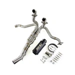 For Kawasaki Ninja ZX6R ZX636 2009-2026 Full Exhaust System Header Muffler Pipe. Fixed Price $300.00.