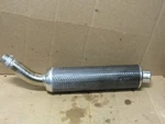 Triumph 1999 Sprint 955 Carbon Fiber Exhaust Muffler A9601017 Not For Road. Fixed Price $339.99.