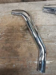 Harley Oem Dyna Rear Exhaust Heat Shield 65701-06 Twin Cam Fxdb Fat Bob. Fixed Price $74.99.