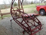 1985 Honda Chassis Frame & Roll Cage 50100-VM0-771ZA Odyssey 5I. Fixed Price $500.00.