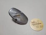 Vintage Harley Davidson Knucklehead Exhaust Pipe Boot Guard Flathead Panhead El. Fixed Price $329.99.