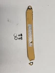 1970 Honda Z50A K2 Exhaust Muffler Guard Cover Bracket Shield Hm 045 Mexican.... Fixed Price $49.95.