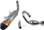 Fmf Factory 4.1 Rct Full Exhaust For Ktm Husqvarna Sxf Xcf Fc 450 2019-2021. Fixed Price $906.78.