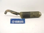 06-14 Yamaha Raptor Oem Muffler Exhaust Pipe. Fixed Price $119.99.