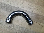 Honda Z50A Exhaust Pipe Lower Guard Heat Shield Oem. Fixed Price $25.00.