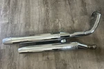 1999-2003 Yamaha Roadstar XV1600 Exhaust Muffler 4WM-14710-03-00 4WM-14620-00-00. Fixed Price $199.99.