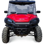 Seizmik 25032 Vented Windshield Hard-coated Polycarbonate. Fixed Price $265.00.