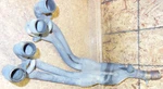 2001 Honda Exhaust Header Pipe Manifold 2002. Fixed Price $109.94.