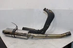 2006 Suzuki Katana GSX750F Oem Full Exhaust System Headers Pipe Muffler Delkevic. Fixed Price $139.30.
