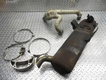 2006 06-07 Buell XB12X Ulysses Exhaust Muffler Header Manifold Pipe Lot. Fixed Price $278.99.
