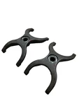 Mv Agusta Brutale 1090 Rr 2010 - 2013 Exhaust Header Bracket Mount Set 800090419. Fixed Price $45.06.