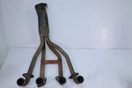 2006 Suzuki GSXR600 Exhaust Header Pipes Manifold. Fixed Price $80.00.