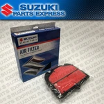 New 2008 2020 Suzuki Hayabusa GSX1300R Genuine Air Filter Cleaner 13780-15H00. Fixed Price $47.95.