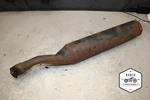 1978 Suzuki PE175 Exhaust Pipe Chamber Header 3393.VL. Fixed Price $30.00.