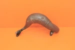 2003 02-25 Oem Exhaust Manifold Expansion Chamber Header Pipe Mount. Fixed Price $109.99.