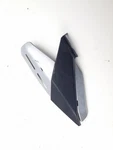 Left Rear Heat Muffler Guard Honda 03-04 80104-MEE-020. Fixed Price $17.88.
